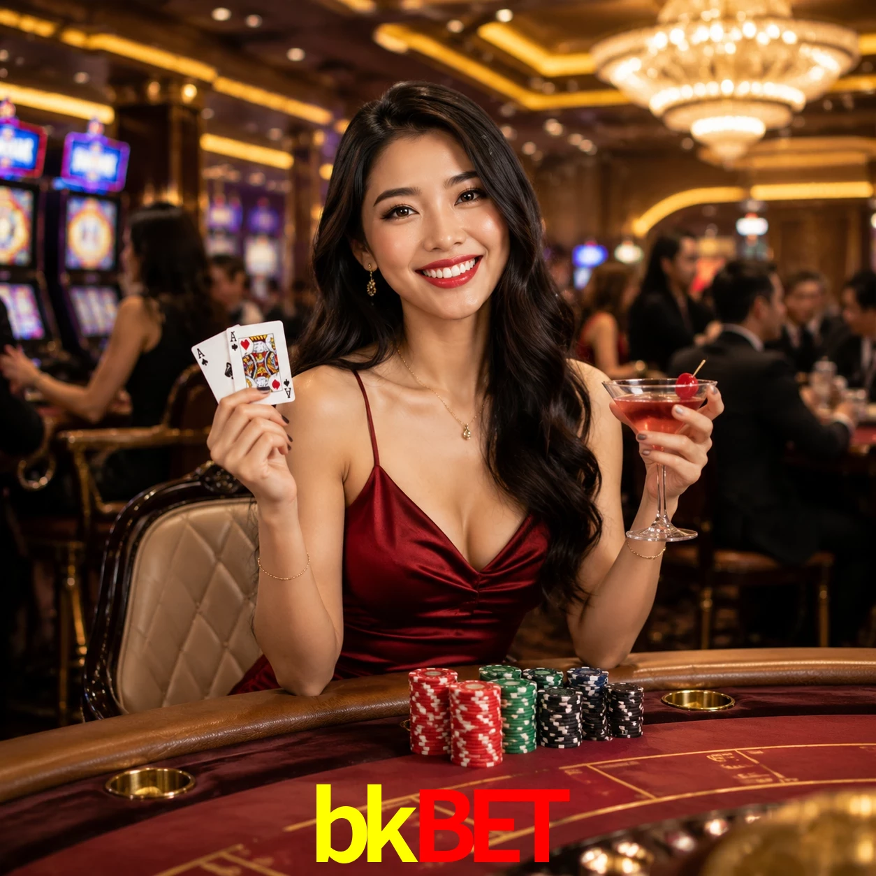 Configurações úteis dentro do app bkbet