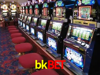 Descubra o Mundo do Cassino Online com bkbet