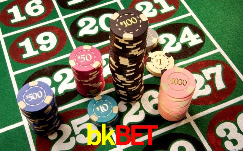 Torneios bkbet