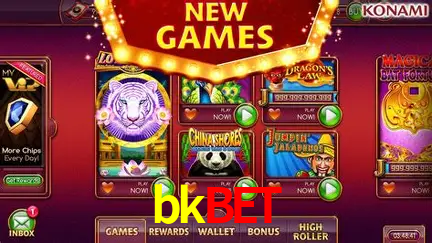 Descubra o Mundo do Cassino Online com bkbet