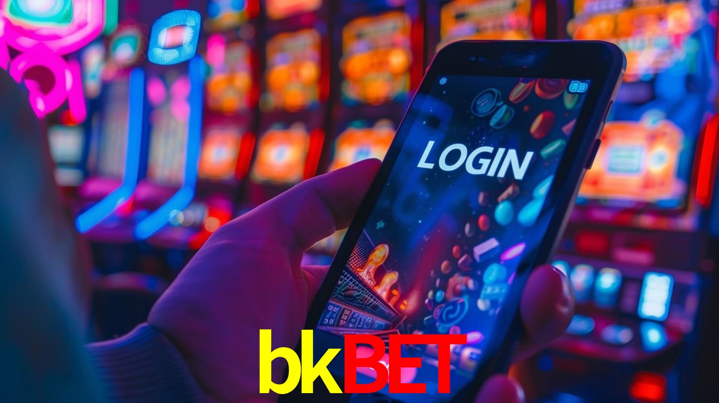 Interface do App bkbet