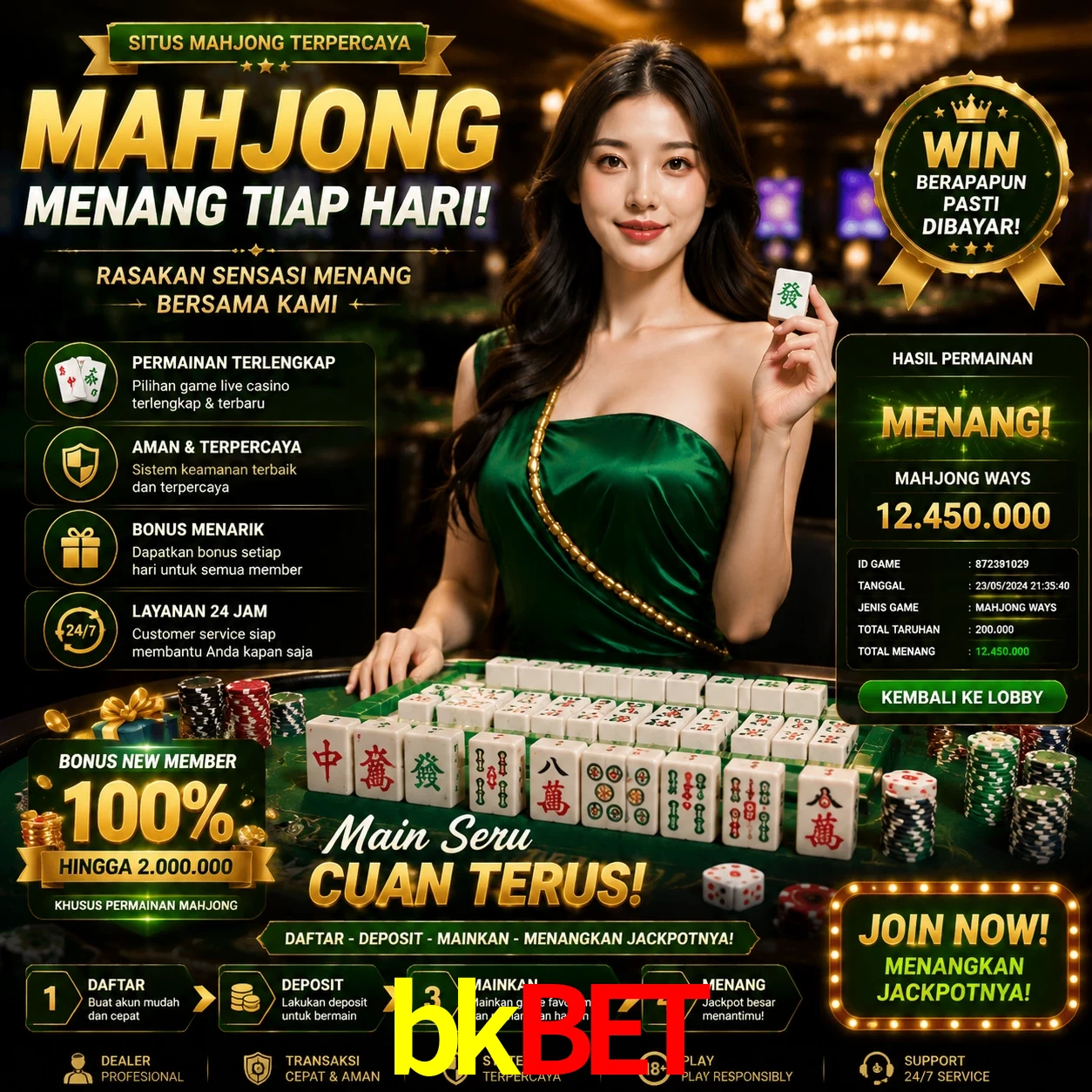 Cashback VIP bkbet - reembolso semanal